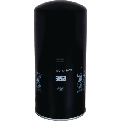 Filtr oleju hydraulicznego WD131451 | Exvi