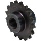 Koło łańcuchowe silnika hydraulicznego 84459115 | Exvi
