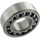 Łożysko kulkowe samonastawne 35x72x23 mm 2207TVH | Exvi