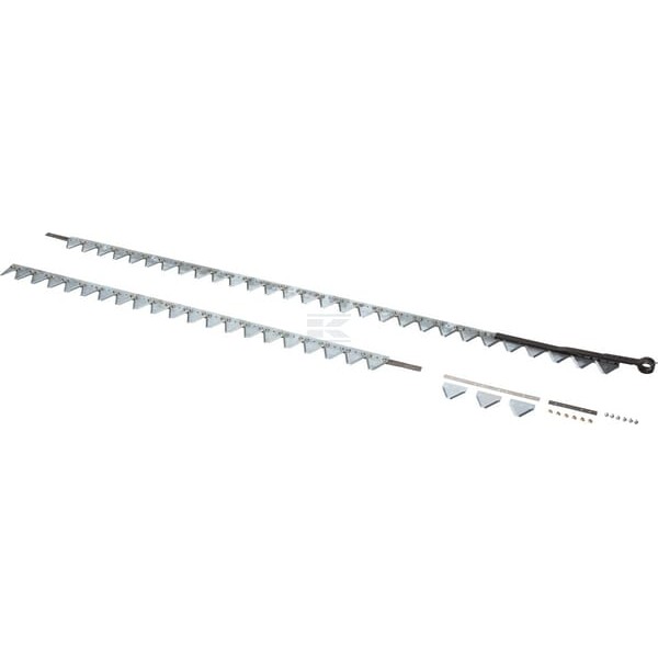 Listwa tnąca z główką 51609 | Exvi