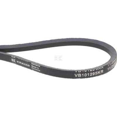 Pas klinowy 10x1295 Li VB101295KR | Exvi