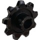 Koło łańcuchowe dla łańcucha S55 80417785 | Exvi