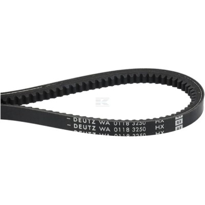 Pas klinowy wąskoprofilowy 01183250 | Exvi