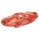 Dysk roboczy kosiarki Kuhn 56807200 | Exvi