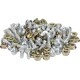 Śruba ryflowana M6x16 mm (50 szt.) kpl 02905154201 | Exvi
