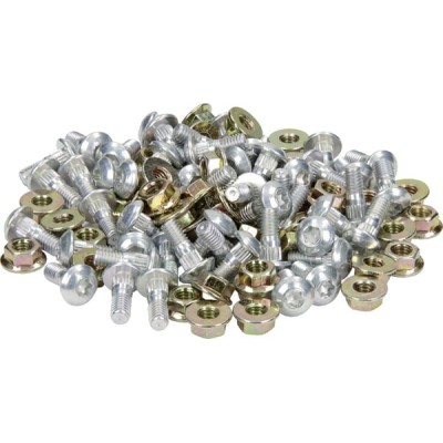 Śruba ryflowana M6x16 mm (50 szt.) kpl 02905154201 | Exvi