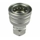 Szybkozłącze hydrauliczne gniazdo M14x1.5 WIAM14MZ | Exvi