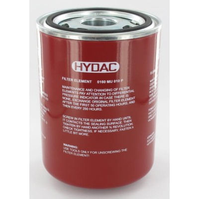 Element filtracyjny Hydac 0160MU010P | Exvi