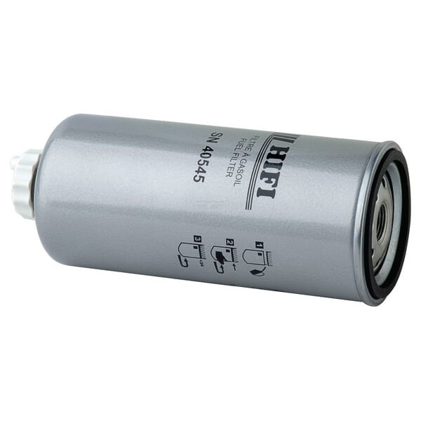 Filtr paliwa, Hifi SN40545 | Exvi