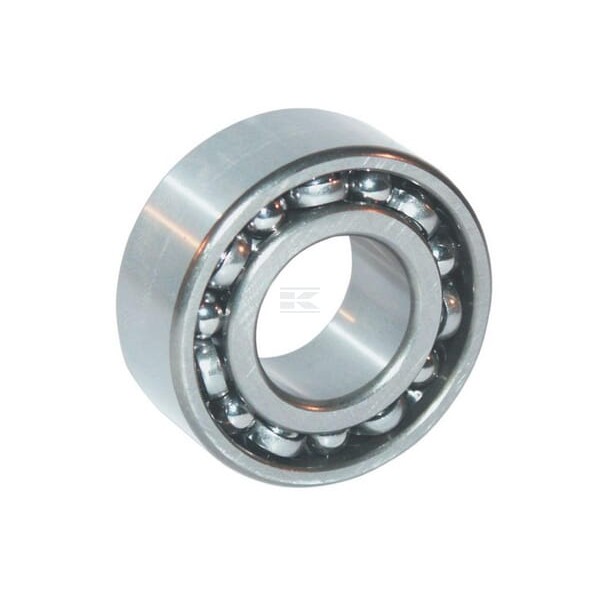 Łożysko kulkowe skośne 25x52x20.6 mm SKF 75003205 | Exvi