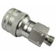 Szybkozłącze hydrauliczne gniazdo M14x1.5 WIAM14MZ | Exvi