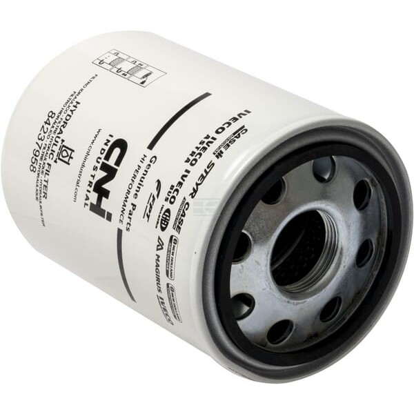 Filtr hydrauliki 84237958 | Exvi