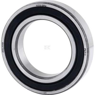 Łożysko kulkowe zwykłe 55x90x18 mm SKF 60112RSC3SKF | Exvi