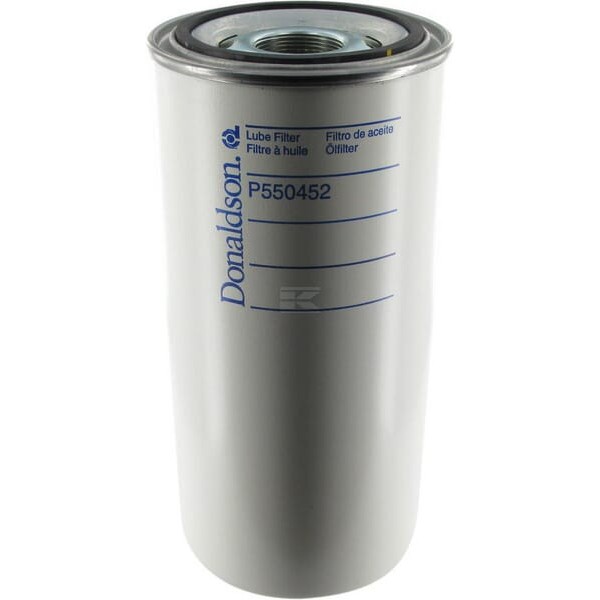 Filtr oleju P550452 | Exvi