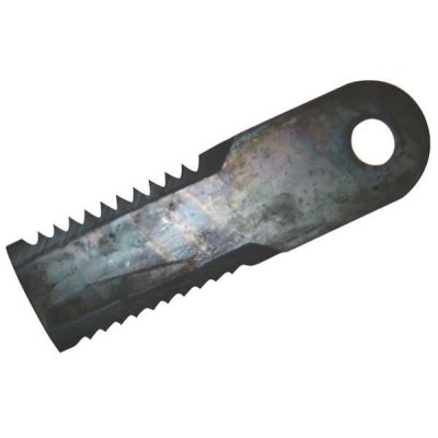 Nóż rozdrabniacza do słomy 170x50x5 mm Ø 18 281445N | Exvi