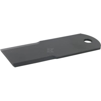 Nóż rozdrabniacza do słomy 140x50x3 mm Ø 12 84437640 | Exvi