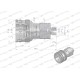 Szybkozłącze hydrauliczne gniazdo M14x1.5 WIAM14MZ | Exvi