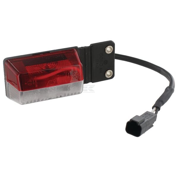Lampa zespolona kierunkowskazu i postoju 0403380000 | Exvi