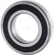 Łożysko kulkowe zwykłe 65x120x23 mm SKF 62132RSSKF | Exvi