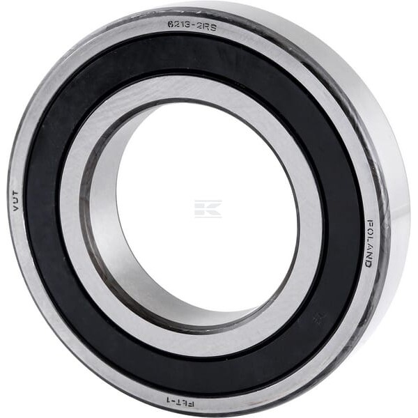 Łożysko kulkowe zwykłe 65x120x23 mm SKF 62132RSSKF | Exvi