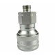 Szybkozłącze hydrauliczne gniazdo M14x1.5 WIAM14MZ | Exvi