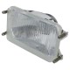 Element optyczny reflektora, prostokątny 05325000 | Exvi