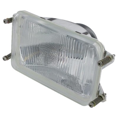 Element optyczny reflektora, prostokątny 05325000 | Exvi