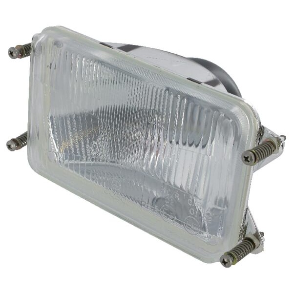 Element optyczny reflektora, prostokątny 05325000 | Exvi