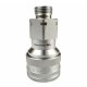 Szybkozłącze hydrauliczne gniazdo M18x1.5 WIAM18MZ | Exvi