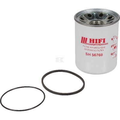 Filtr oleju hydrauliczn. Hifi SH56760 | Exvi