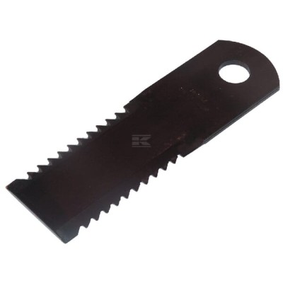 Nóż rozdrabniacza do słomy 173x50x4 mm Ø 18 281440N | Exvi