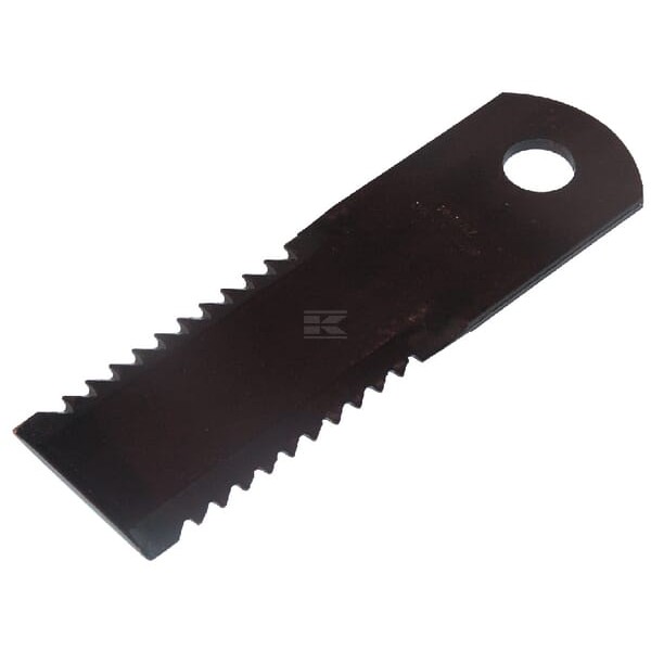 Nóż rozdrabniacza do słomy 173x50x4 mm Ø 18 281440N | Exvi