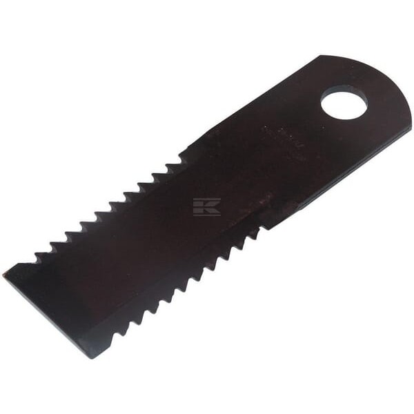 Nóż rozdrabniacza do słomy 173x50x4 mm Ø 18 281440N | Exvi