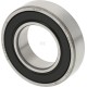 Łożysko kulkowe zwykłe 25x47x12 mm SKF 60052RSSKF | Exvi