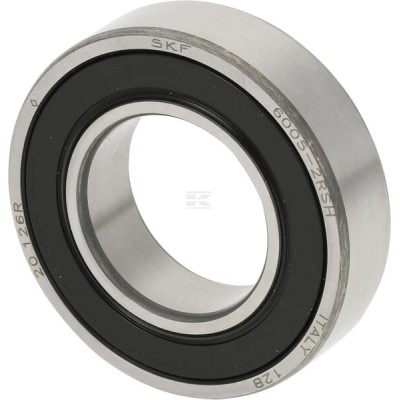 Łożysko kulkowe zwykłe 25x47x12 mm SKF 60052RSSKF | Exvi