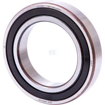 Łożysko kulkowe zwykłe 60x95x18 mm SKF 60122RSC3SKF | Exvi
