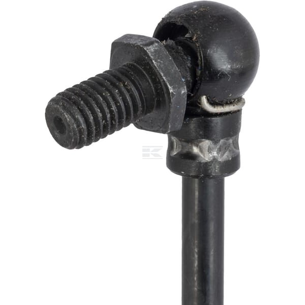 Sprężyna gazowa L155.5 mm 400N Stabilus CA094366 | Exvi