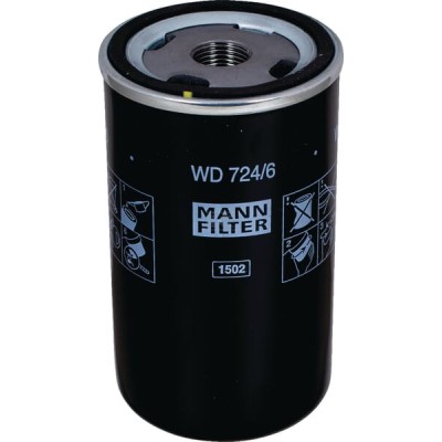 Filtr hydrauliki, M&H WD7246 | Exvi