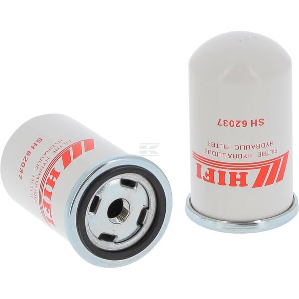 Filtr hydrauliki SH62037 | Exvi