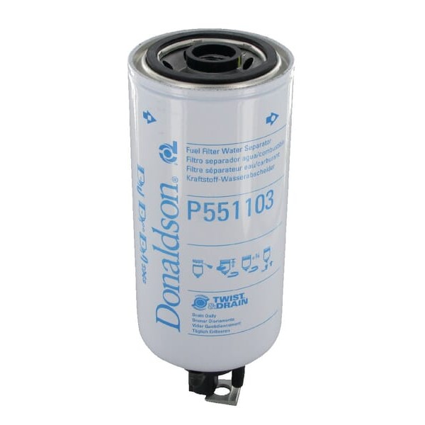 Filtr paliwa P551103 | Exvi