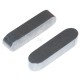 Wpust pryzmatyczny Kramp, 10 x 8 x 50 mm 688510850 | Exvi