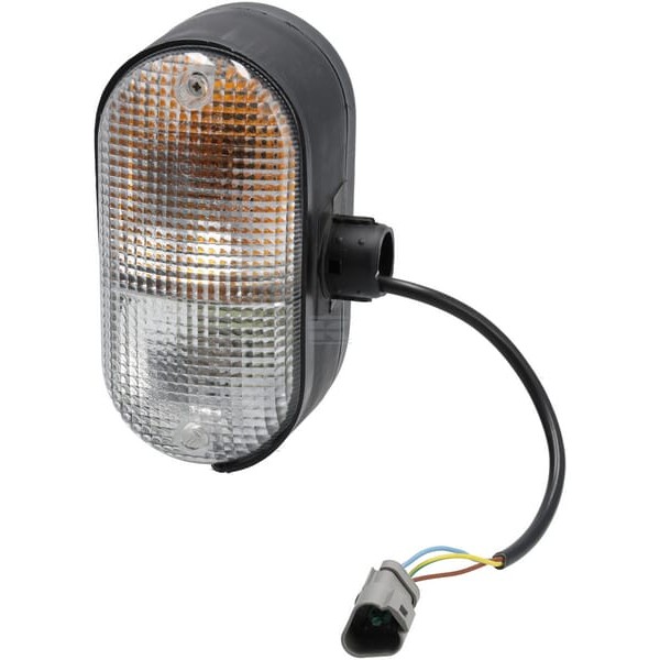 Lampa kierunkowskazu i postoju, halogenowa 3470124 | Exvi