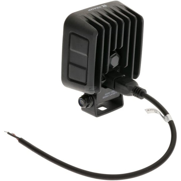 Lampa robocza LED, kwadratowa 60W 6600lm LA10830 | Exvi