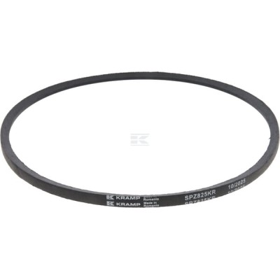 Pas klinowy SPZ825 SPZ825KR | Exvi