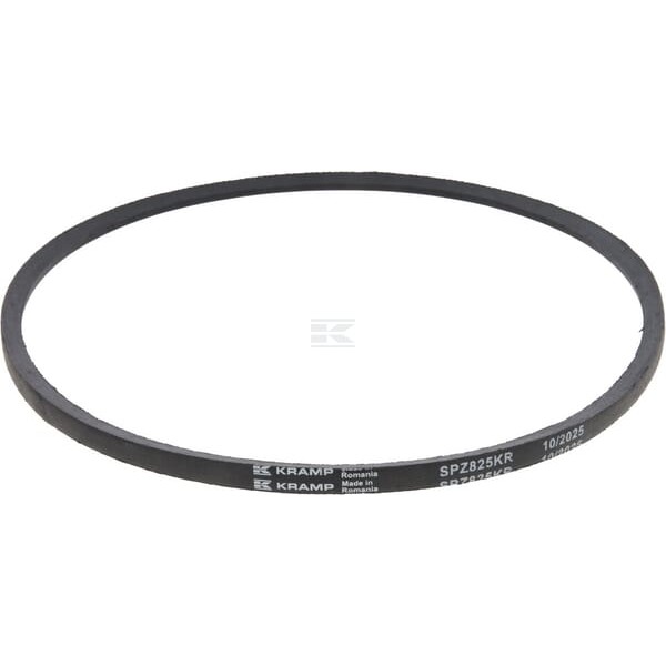 Pas klinowy SPZ825 SPZ825KR | Exvi