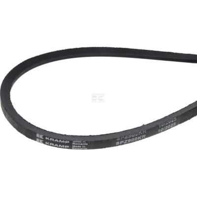 Pas klinowy SPZ900 SPZ900KR | Exvi