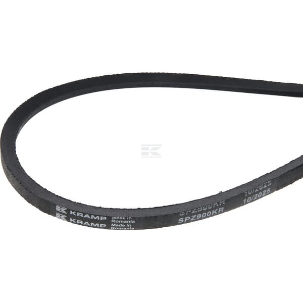Pas klinowy SPZ900 SPZ900KR | Exvi