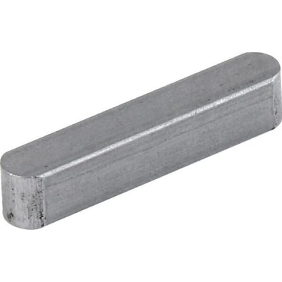 Wpust pryzmatyczny Kramp, 6 x 6 x 35 mm 68856635 | Exvi