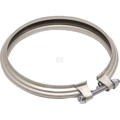 Klamra skręcana OK160, ocynkowana 122000193 | Exvi
