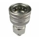 Szybkozłącze hydrauliczne gniazdo M18x1.5 WIAM18MZ | Exvi
